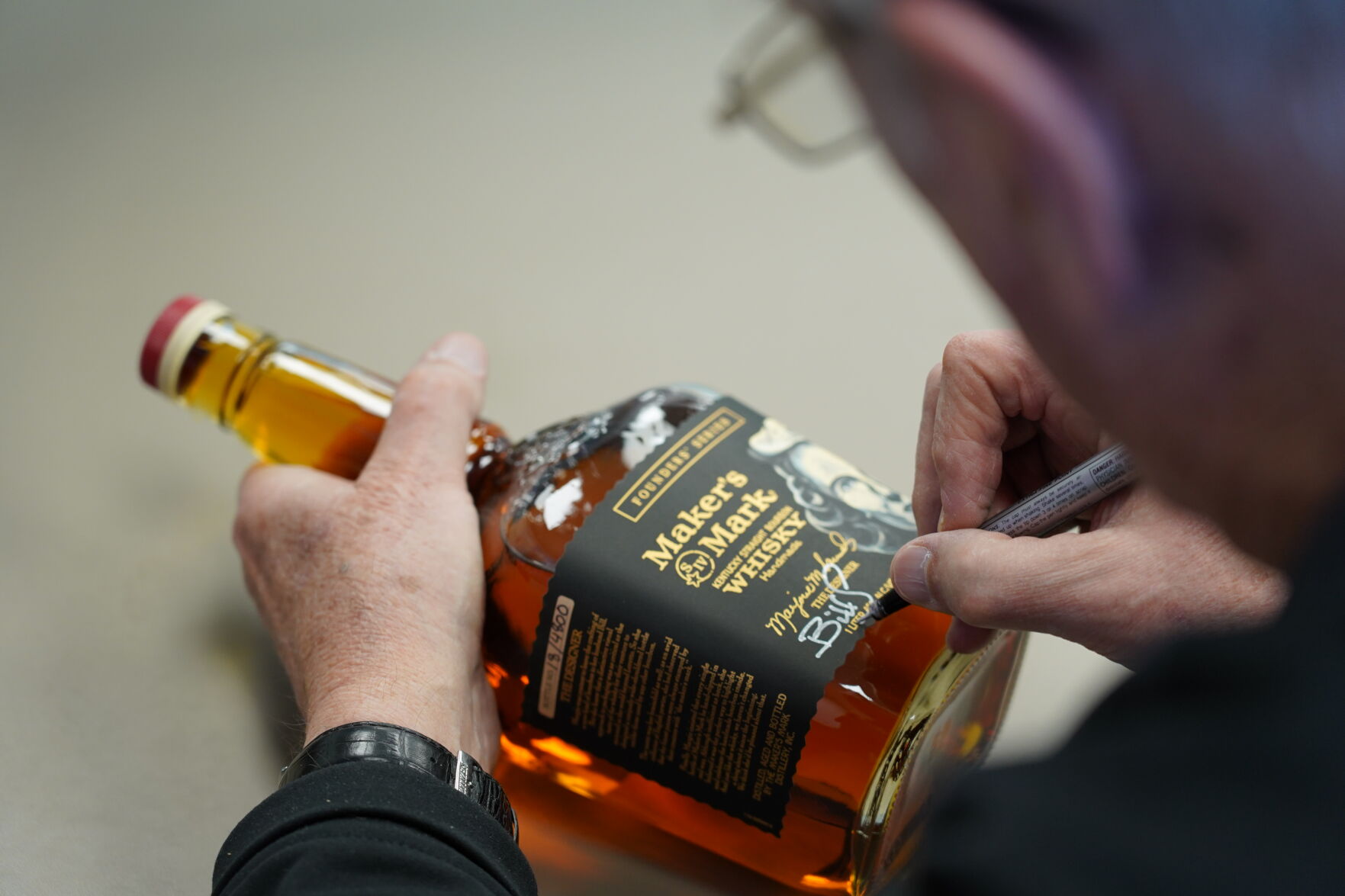 Maker's Mark Margie Samuels bottle (4).jpg